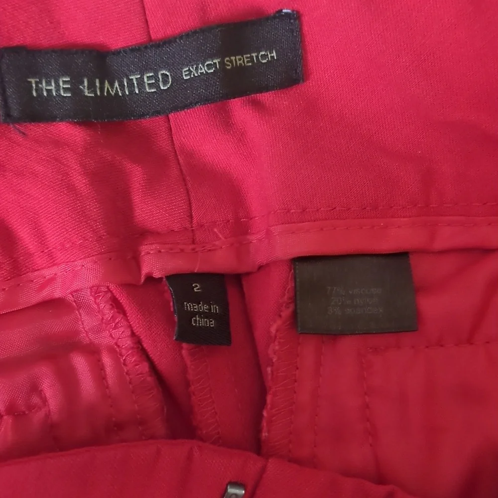 Three Pairs Of The Limited Dress Pants - Picture 3 of 7